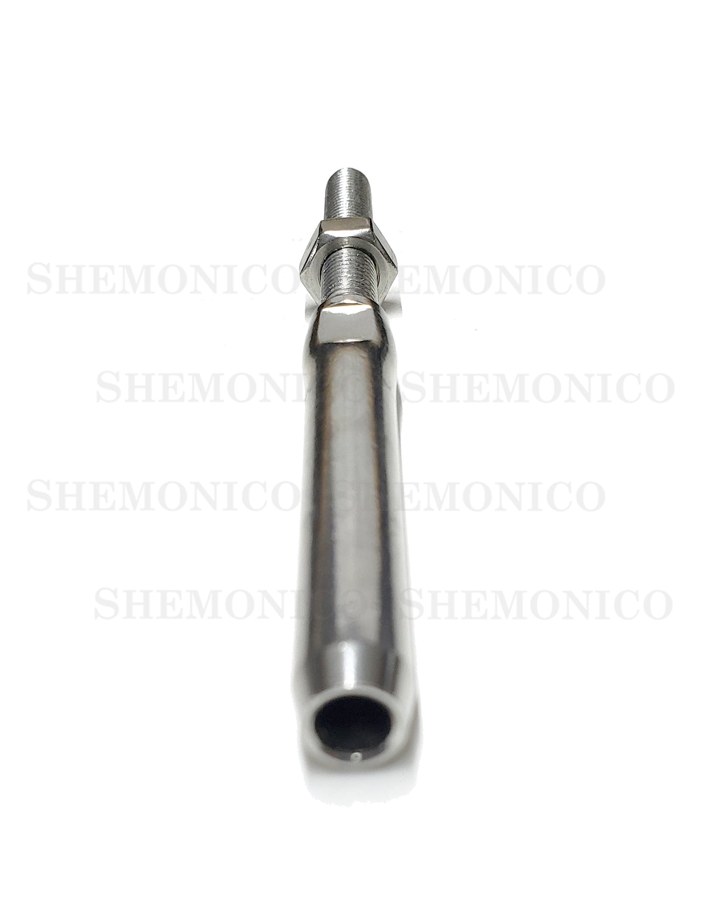 Hand Swage Threaded Stud for 1/4" Stainless Steel Cable (C1036-014)