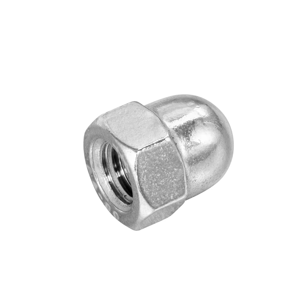 Hand Swage Threaded Stud for 1/4" Stainless Steel Cable (C1036-014)