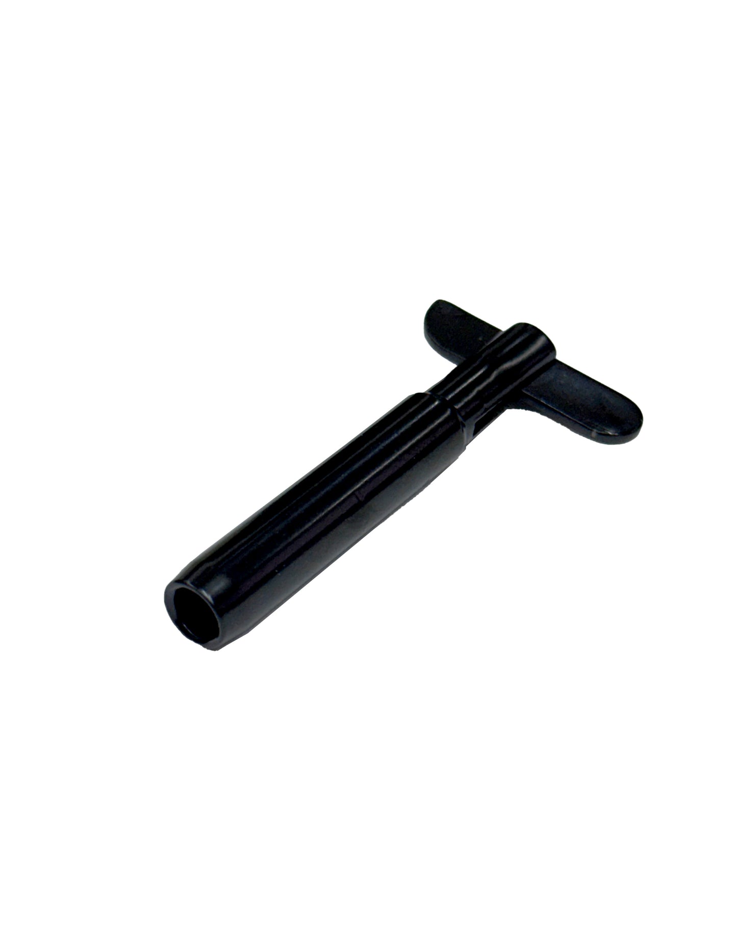 Stainless Steel Black Matte Threaded Drop Pin  (C1038-SM-BO)