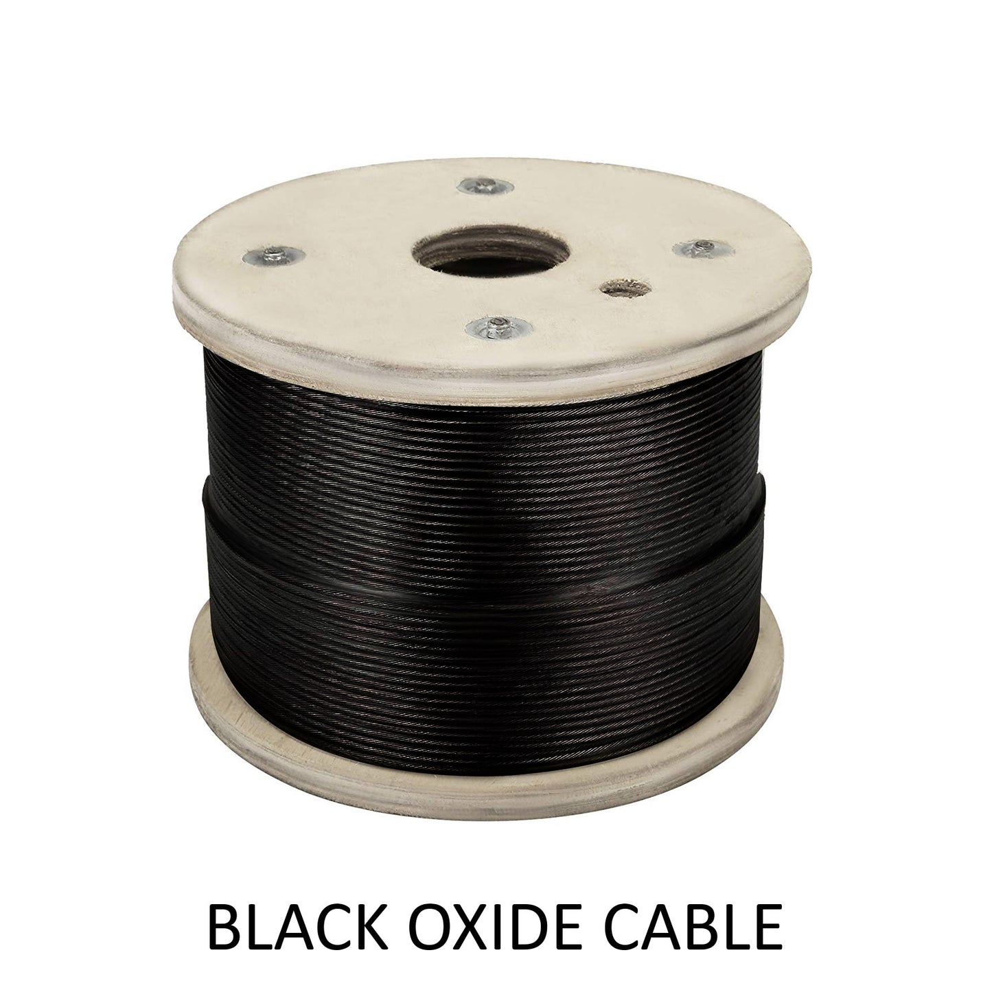 1/4 x 10' Grade 80 Chain Black Oxide