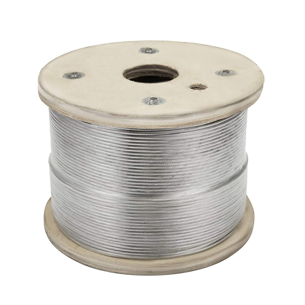 Stainless Steel Cable 1/8