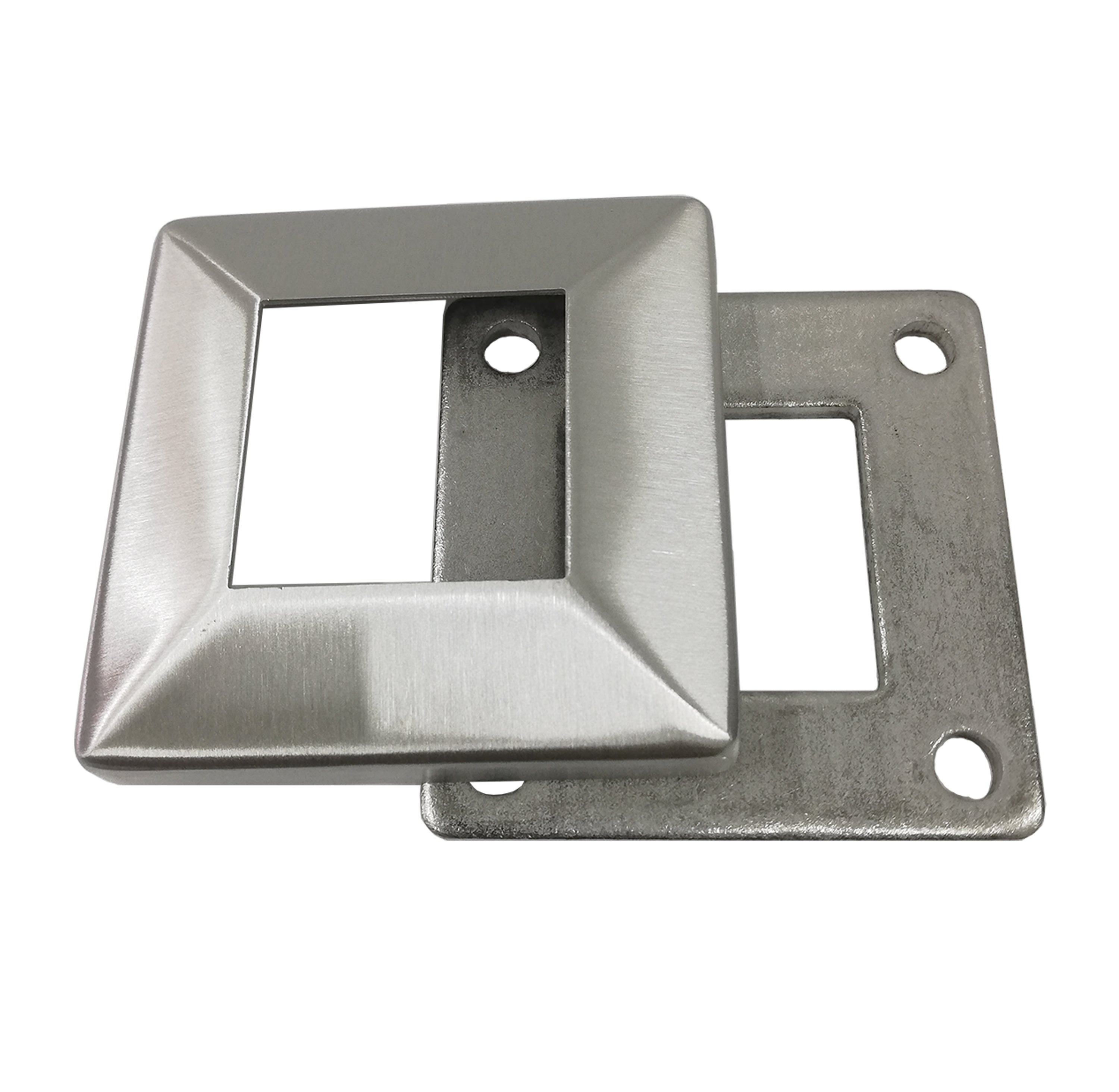 Grade 316 Stainless Steel Square Box Section **ANY SIZE** **ANY LENGTH**